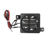 Widybord 1 PZ Termostatico Ceramica Riscaldamento Deumidificazione Aria DC Ventilatore Riscaldamento FAI DA TE Accessori (24 V 200 W)
