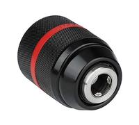 Widybord 1 PZ Trapano A Mano 13mm Autobloccante Mandrino Strumento di Conversione Mandrino per Più Punte Da Trapano