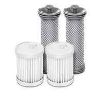 Widybord 1 Set di filtri di Ricambio Compatibile con aspirapolvere Fili A10/A11 Hero, A10/A11, Pre-filtri e Filtro HEPA