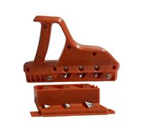 Widybord 1 Set di Piastre di Gesso Taglio Piastre di Gesso Piano a Mano Smusso Bordo del Partizione A Secca Piano a Mano Smusso Bordo di Parete A Secca
