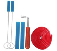 Widybord 1 Set di strumenti di accordatura per pianoforte Attrezzature musicali Strumenti speciali Musica Stuff Piano Tuner Tools Piano Tuning Equipment