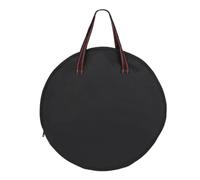 Widybord 10 Pollici Nero Oxford Panno Drum Bag Portatile Drum Mute Pad con Borsa Borsa Drumhead Board