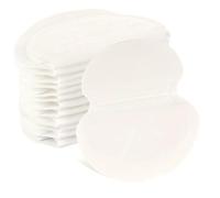 Widybord 100 PCS Ascelle Coprisudore, Copriassorbenti Monouso per Sudorazione, Copriassorbenti per Ascelle per Donne e Uomini