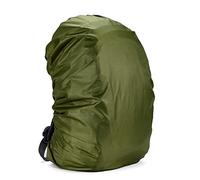 Widybord 100L Copertura Antipioggia Borsa Impermeabile Polvere, Escursionismo, Viaggi Campeggio Portatile Grande, Verde Esercito