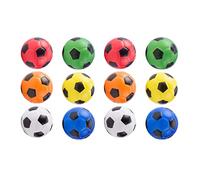 Widybord 12 Pezzi Piccola Palla Esercizio Morbido Elastico Anti-Stress Palla Bambino Piccolo Giocattolo Adulto Massaggio