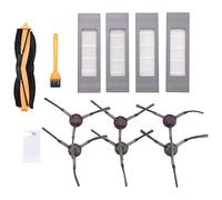 Widybord 13PCS per OZMO T8 T9 N8Pro Robot Aspirapolvere Filtro Sacchetto di Polvere Monouso Mop Panno Accessori
