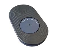 Widybord 1Set Mouse Mover non rilevabile Mouse Movimento Simulatore per Computer Risveglio Blu