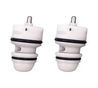 Widybord 2 Pezzi IVA1 IVA6 Parti di Valvola di Trigger Accessori CN55 CN70 CN80 Bobina Intercambiabile per Chiodi a Telaio 2PK
