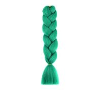 Widybord 2 pezzi / set 24 pollici treccia estensioni di capelli Jumbo uncinetto trecce sintetiche capelli stile 100 g/pz A24
