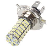 Widybord 2 x H4 120 SMD LED della 'Automobile della Lampadina di 4800K
