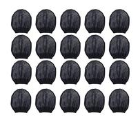 Widybord 240 coperture per microfono usa e getta in tessuto non tessuto, copertura per microfono antivento e filtri per karaoke