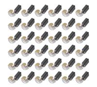 Widybord 36 Spazzole di Carbone per Smerigliatrice Angolare 5 X 8 X 13 mm per Trapano A Mano/Levigatrice Utensili Trapano Elettrico