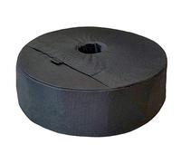 Widybord 38 CM Diametri Outdoor Sabbia Bag Rotondo per Supporto Base Ombre Pesca Campeggio Escursionismo Accessori All'aperto