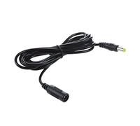 Widybord 5,5 mm X 2,1 mm DC Power Jack Maschio A Connettore Cavo Cavo Prolunga