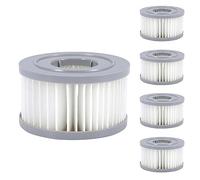 Widybord 5 filtri HEPA per aspirapolvere wireless portatile JV85/JV85 Pro/H9 PRO
