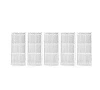 Widybord 5Pcs Robot Aspirapolvere Filtro HEPA per VCR03 Robot Aspirapolvere Parti Accessori