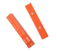 Widybord 6 Pollici Cuscino Mascella Della Morsa, Coperchio Magnetico, Protezione Versatile per Banco Di Metallo Macchina Strumento, Stile a V