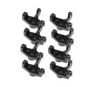 Widybord 8 pezzi 1/14 RC Car Plastic Hub Carrier Upgrade Parti per 144001