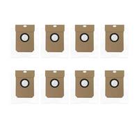 Widybord 8PCS Sacchetto di Polvere per KaringBee S7 OMNI Robot Aspirapolvere Accessori Ricambio
