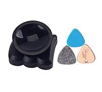 Widybord Accessori per Chitarra Clip di Supporto per Chitarra con 3 Scelte di Chitarra