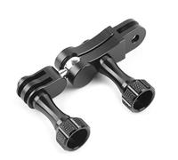Widybord Accessori per Fotocamere Sportive Adattatore Braccio Regolatore Universale Magic Hand Supporto Doppia Testa