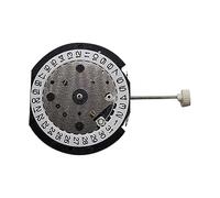 Widybord Accessori per il movimento 'orologio Movimento al quarzo Piccolo Secondo 6 Pin Movimento LD53-369, B Nero e, B