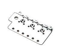 Widybord Accessori per ponte tremolo a 6 corde, per chitarra elettrica