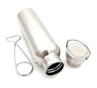 Widybord Acciaio Inox Gancio Sport Tazza All'aperto Gancio Tazza Campeggio Esterno 750 ML