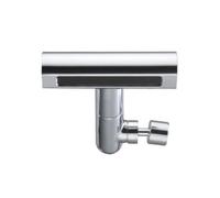 Widybord Adattatore di estensione della cucina reale a cascata pagliaccetto pressurizzato a cascata girevole a 720 °, 1 pezzo, A