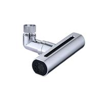 Widybord Adattatore di estensione per cucina a cascata genuino, pagliaccetto pressurizzato multifunzionale a cascata, 1 pezzo, B
