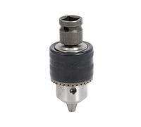 Widybord Adattatore per trapano mandrino da 1,5-13 mm, avvitatore a percussione da 1/2 pollici, per trapani elettrici