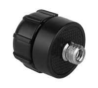 Widybord Adattatore Sfera a Clip per Action Camera, Convertitore Sferico, Vite 3/8 a Adattatore di Giunto Interfaccia Sferico da 17 mm