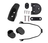 Widybord Adatto per il supporto in metallo e il manicotto in silicone del supporto per fanghi del supporto per fanghi M365