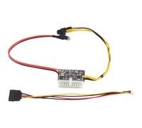 Widybord Alta Potenza 300 W 12 V DC5,5 X 2,5 mm Ingresso DC-ATX PSU ATX Switch Mining PSU 24 Pin Mini ITX DC ATX 12 V 300 W Alimentazione
