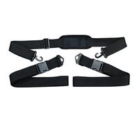 Widybord Alzarsi Accessori Imbracatura Regolabile Paddle Trasporto Esterno Morbido AntiderRapante Imbottito Surf Sportivo Tavola da Surf Bretelle