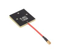 Widybord Antenna a pannello FPV 5.8G 14DBi ad alto guadagno per fantasma/trasmettitore RC832 RC805 Ricevitore QAV250 F450 Quadcopter (RP-SMA)