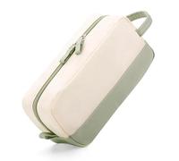 Widybord Astuccio di Grande Capacità con Manico Astuccio Morbido per Penna Borsa Organizer per Materiale Scolastico per Ragazze Adolescenti Adulti-Verde Resistente Facile da Usare