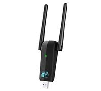 Widybord AX1800 2,4 G/5 GHz Adattatore USB WiFi 6 Adattatore USB 3.0 WiFi6 per 7/10/11