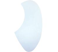 Widybord Battipenna ultra sottile per chitarra, protezione invisibile per ukulele, mini adesivo protettivo per chitarra, S