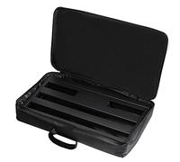 Widybord Borsa per pedaliera effetto chitarra, per pedaliera, per pedaliera, per il trasporto, imbottita per parti di chitarra