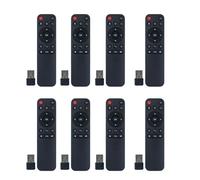 Widybord BPR1S Plus BLE 5.0 Telecomando senza 2,4 GHz per Android TV Box/PC Ricambi 8 Pezzi