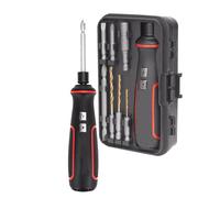 Widybord Cacciavite Elettrico Trapano Senza 3,6 V Mini Cacciavite Domestico per Fai Da Te Cacciavite Elettrico Multifunzionale Domestico Facile da Usare