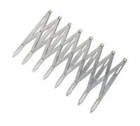 Widybord Calibro da Cucitura Guida Pulsante Dispositivo Spaziatura per Pulsanti Pieghe Accessori per Tenda DIY 1 Pezzo