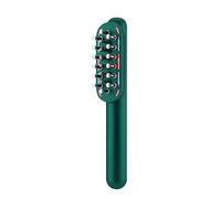 Widybord Capelli Led Spazzola Elettrica Pettine di Crescita dei Capelli Anti Perdita di Capelli Massaggio Terapia Infrarossi RF Luce Rossa EMS Massaggiatore