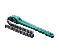 Widybord Chiave a catena Strumento Filtro Regolabile Cinghia di Estrazione Maniglia Ergonomica Universale Chiave a Catena Chiave A Catena Facile da Installare Facile Da Usare B