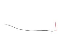Widybord Chitarra Acustica Piezo Ponte Rosso Pickup Stick per Chitarra Acustica Musica Parte