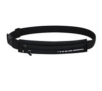 Widybord Cintura da per Donne Uomini in Esecuzione Porta Telefono corridori Sacchetto Gear per 11 PRO Max XS XR 8 7 Plus, Nero