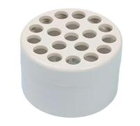 Widybord con tappo per bottiglia supporto per asta di irrigazione fai da te bouquet Twister per vasi, supporto per stelo di fiori B 2 pezzi