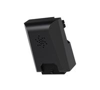 Widybord Connettore di alimentazione a 16 pin (12 + 4 pin) ATX3.0 12VHPWR 450 W scheda grafica GPU adattatore a 90 gradi per RTX4090 durevole nero RVS