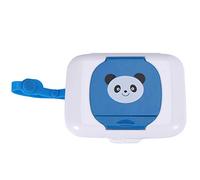 Widybord Contenitore per salviettine umidificate per bambini, scatola da viaggio per cambio salviette